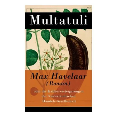 Max Havelaar (Roman): oder die Kaffeeversteigerungen der Niederländischen Handels-Gesellschaft