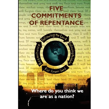 Five Commitments of Repentance