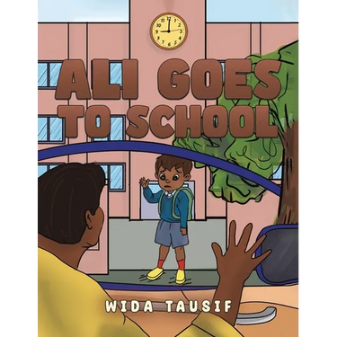 Ali Goes to School