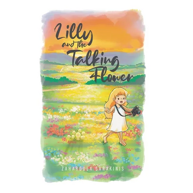 Lilly and the Talking Flower