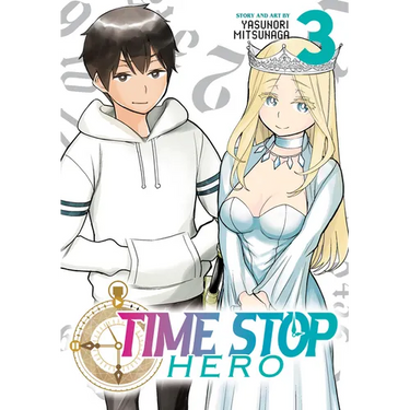 Time Stop Hero Vol. 3