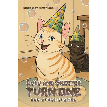 Lulu and Skeeter Turn One