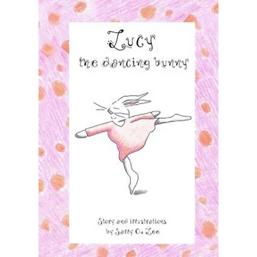 Lucy, the dancing bunny