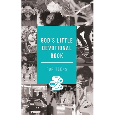 God's Little Devotional Book for Teens