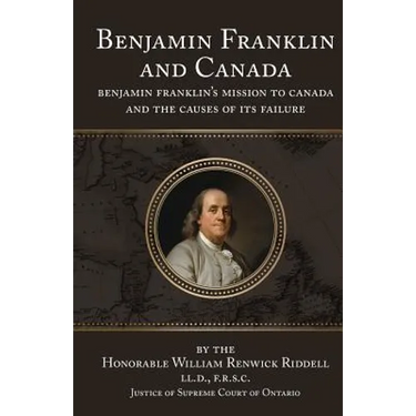 Benjamin Franklin and Canada