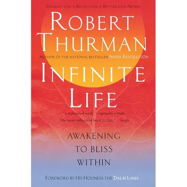 Infinite Life: Awakening to Bliss Within