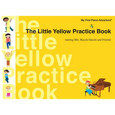 The Little Yellow Practice Book
