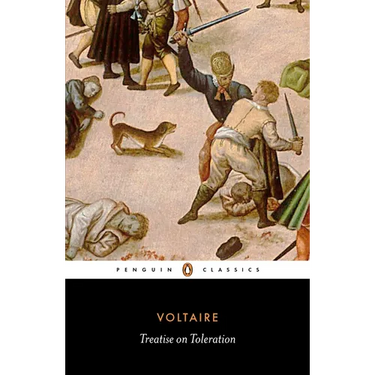 Treatise on Toleration