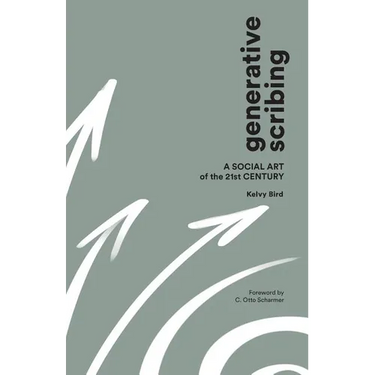 Generative Scribing: A Social Art of the 21st Century