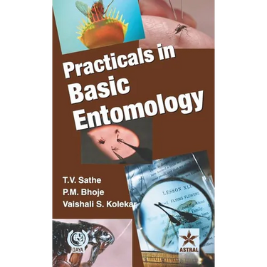 Practicals in Basic Entomology