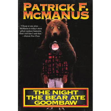 The Night the Bear Ate Goombaw