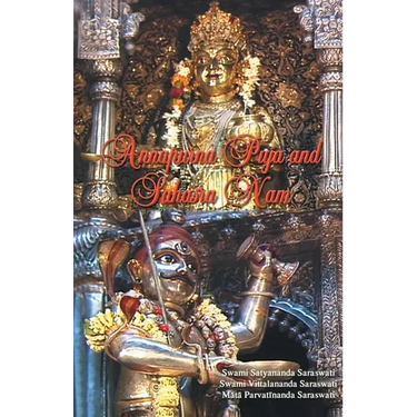 Annapurna Puja and Sahasranam