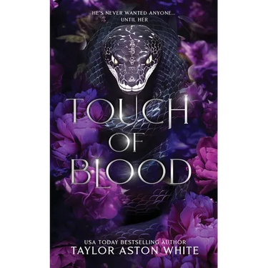 Touch of Blood Special Edition: A Dark Paranormal Romance
