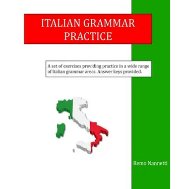 Italian Grammar Practice
