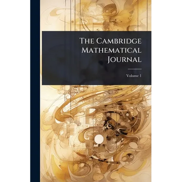 The Cambridge Mathematical Journal