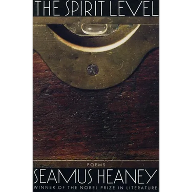 The Spirit Level: Poems