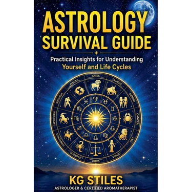 Astrology Survival Guide: Practical Insights for Understanding Yourself & Life Cycles