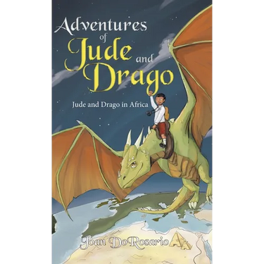 Adventures of Jude and Drago: Jude and Drago in Africa