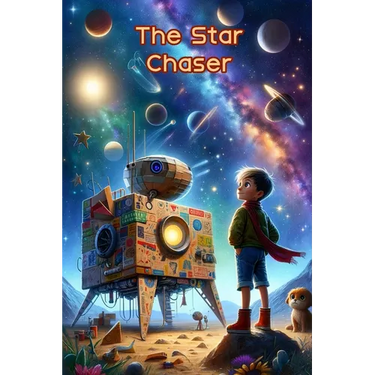 The Star Chaser: Leo's Extraordinary Journey