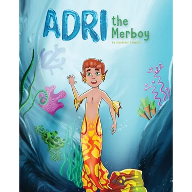 Adri the Merboy