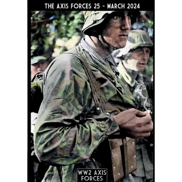 The Axis Forces 25