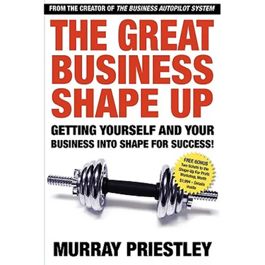The Great Business Shape-Up