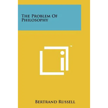 The Problem Of Philosophy