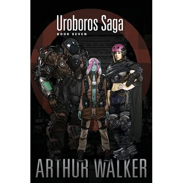 Uroboros Saga Book 7