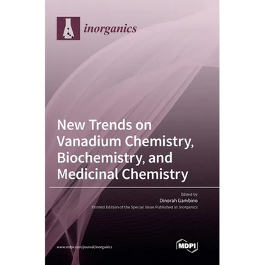New Trends on Vanadium Chemistry, Biochemistry, and Medicinal Chemistry