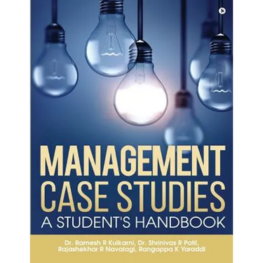 Management Case Studies: A Student's Handbook