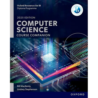 Oxford Resources for IB DP Computer Science Course Book