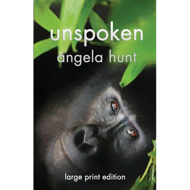 Unspoken: Large Print Edition