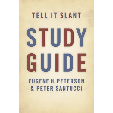 Tell It Slant Study Guide