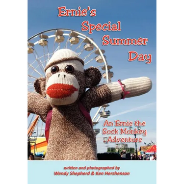 Ernie's Special Summer Day: an Ernie the Sock Monkey Adventure