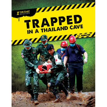 Trapped in a Thailand Cave