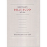 Melville's Billy Budd at 100
