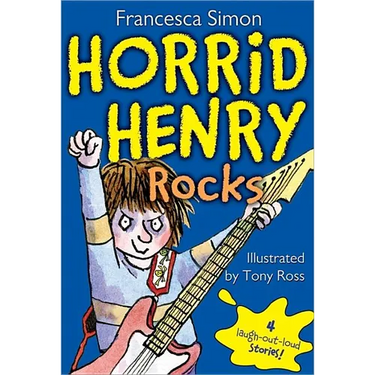 Horrid Henry Rocks