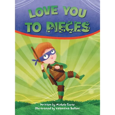Love You to Pieces