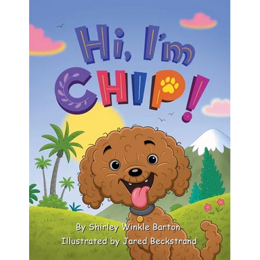 Hi, I'm CHIP!