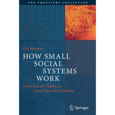 How Small Social Systems Work: From Soccer Teams to Jazz Trios and Families