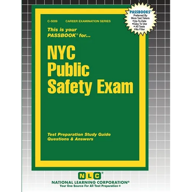 NYC Public Safety Exam