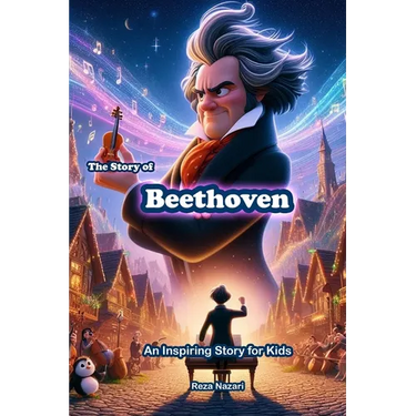 The Story of Beethoven: An Inspiring Story for Kids