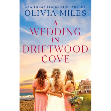 A Wedding in Driftwood Cove