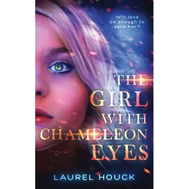 The Girl with Chameleon Eyes