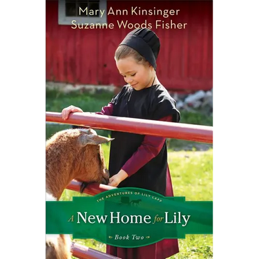A New Home for Lily