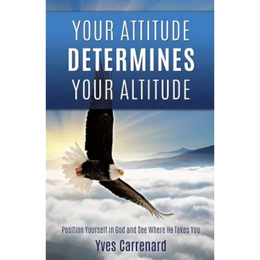 Your Attitude Determines Your Altitude