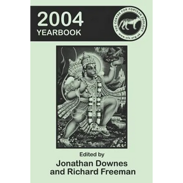The Centre for Fortean Zoology 2004 Yearbook