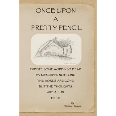 Once Upon A Pretty Pencil
