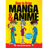 How to Draw Manga & Anime: Step-By-Step Drawings!