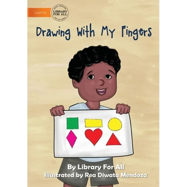Drawing With My Fingers